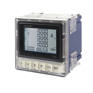 M41 M11 760单相多功能智能电力仪表 PD760 纳宇