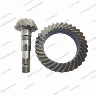 云宇前桥配件 卡罗拉 锥盆齿13比33 21键 雷沃2204 包邮 拖拉机