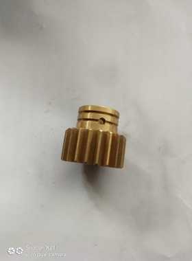 大连沈阳安阳CW6163 CW6180CW6163B车床电机齿轮Z20/M2内孔18*5