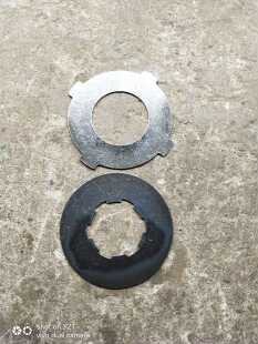 机床配件沈阳安阳天水星火机床厂CW61100/CW61125车床摩擦片