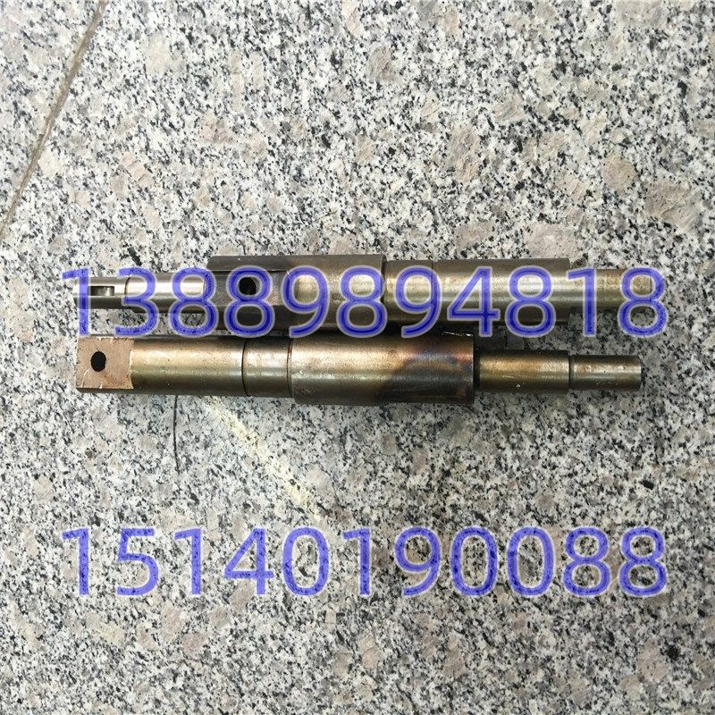 沈阳机床配件 CW6163B CW6180B 溜板箱 花键轴 光轴 6076