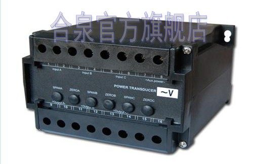 合泉TWDIEC交流电流变送器三相三线TC--A33电力变送器仪表,3C数码配件,USB多功能数码宝,淘宝优惠券,粉丝福利购,淘宝优惠卷
