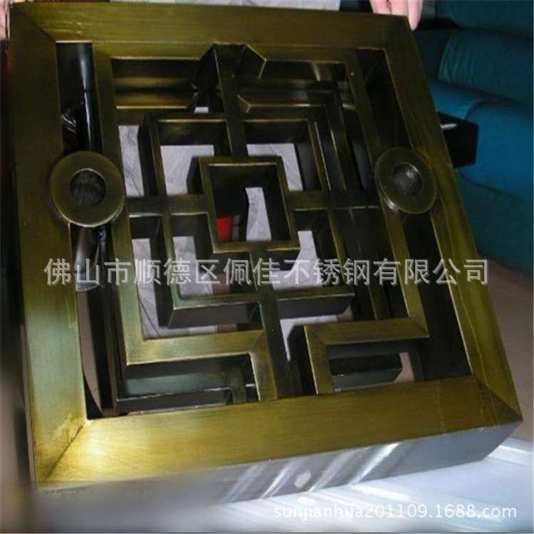 专业不锈钢表面镀铜加工拉丝镀铜不锈钢镜面拉丝拉丝青古铜