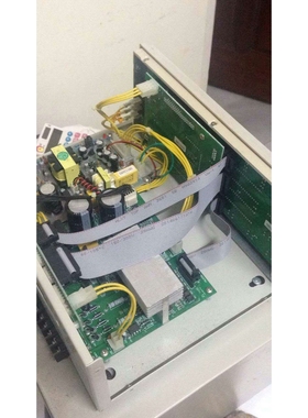 CNC-200ACNC侧面单双轴手动绕线机控制器用的无刷直流马达单轴机