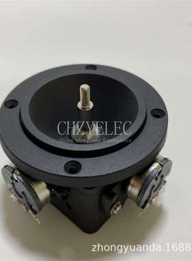 CHZYELEC摇杆控制杆二轴二维摇杆电位器 ZY-D201A-R2 5K电阻
