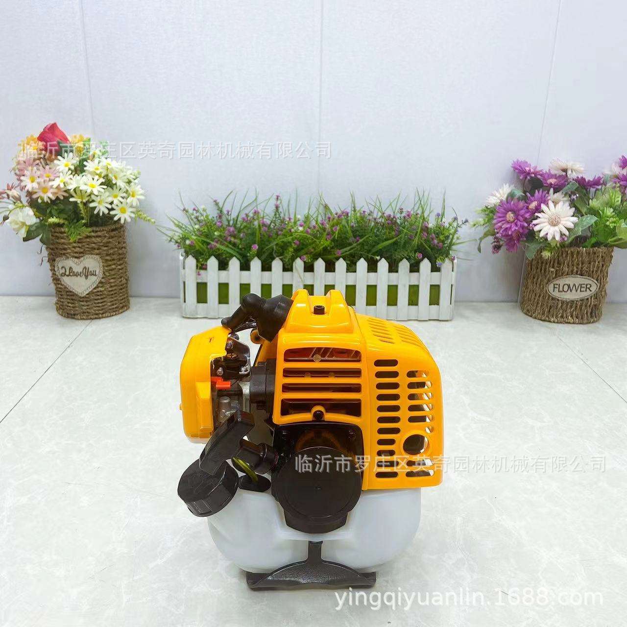 1E34 两冲程汽油发动机 绿篱机高枝锯动力汽油机发动机厂家直销