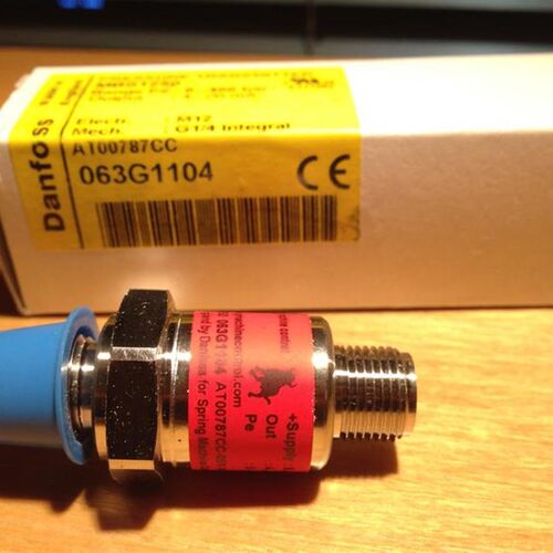 MBS1250 063G1104 0-400bar丹佛斯压力传感器Danfoss