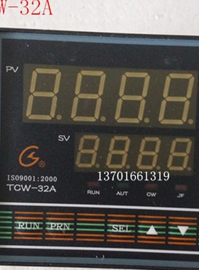 TCW--32A   TCW-32B 上海国龙温控仪  三相调功  三相调压