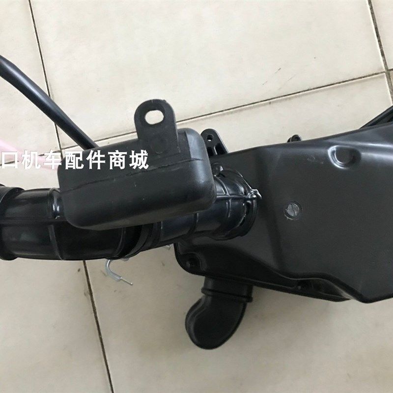 光阳原厂 四冲程踏板车四气门ACC1-150CC摩托车空滤器总成/个