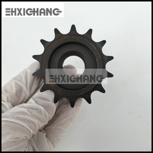 海德堡印刷机配件 光华机飞达升降链轮 海德堡印刷机双排链轮