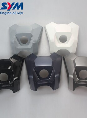 三阳 XS300T-5 huskey 哈士奇300 电门锁盖 置物箱盖 前中央盖