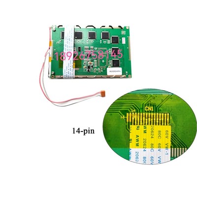 AG320240A4液晶屏AG320240A4STQW02H液晶屏