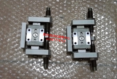 SMC滑台气缸MXP10-10B-20B,MXP12-15B-25B,成色新,原装二手