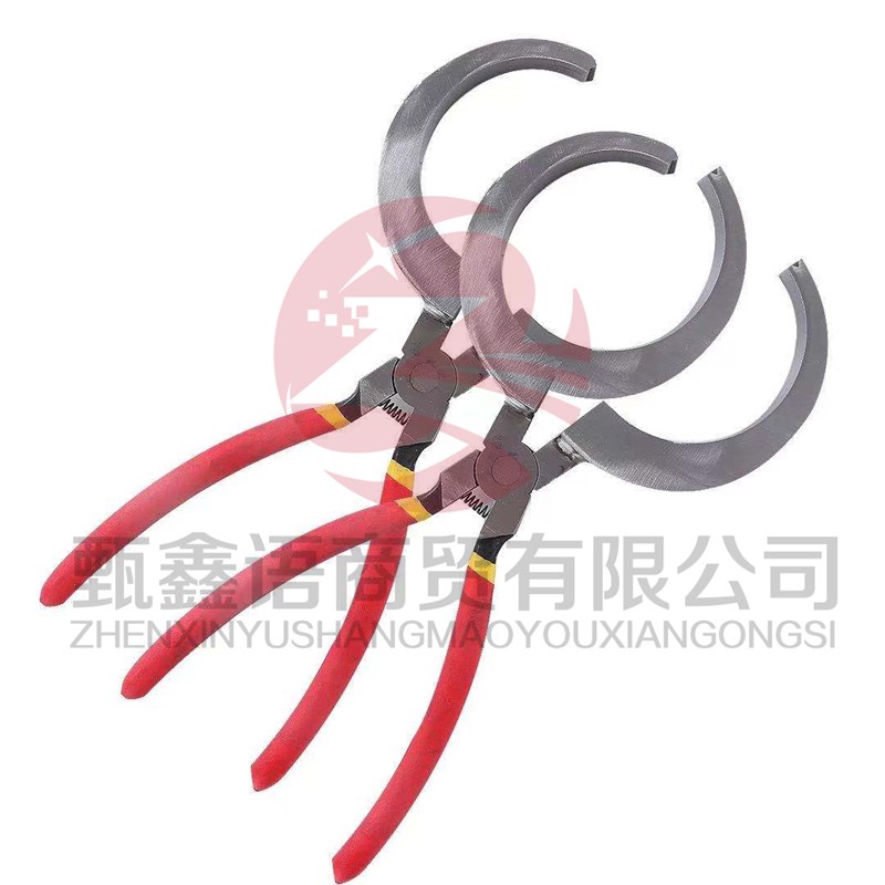 大众奥迪1.4 1.6发动机皮带机链条机EA111 EA211活塞环安装钳包邮