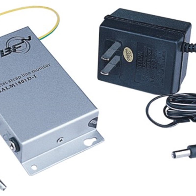 BFN手腕带在线监控仪 SALM1801D-I防静电手腕带报警器