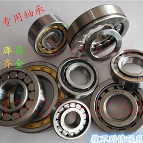 满滚子汽车轴承NUP305 NUP306 NUP307 NUP308 NUP309 NUP310 ENV