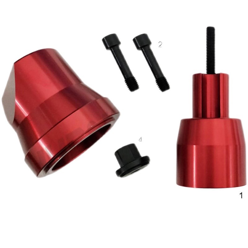 BMW宝马B48曲轴前油封安装器(B47/B58) 曲轴油封拆装工具