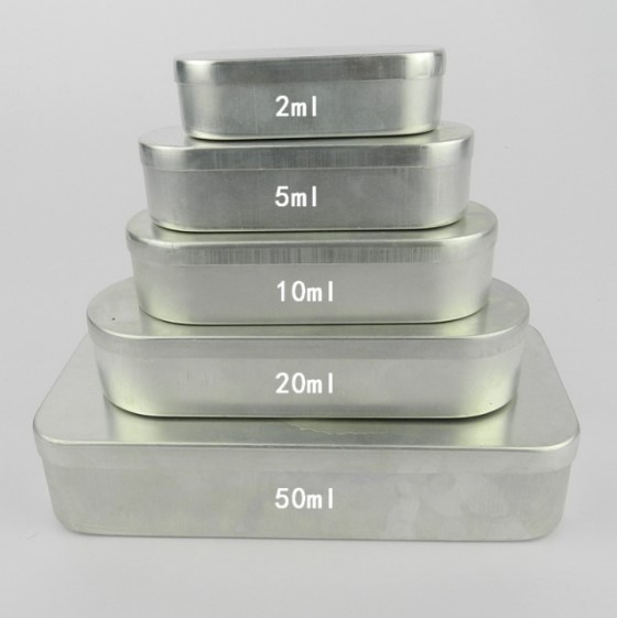 实验消毒铝盒 消毒盒 铝制 消毒盒 铝盒