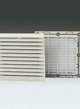 通风过滤网FU-9803A 9804A 9805A 9806A 9801A 9802A百叶窗防尘网