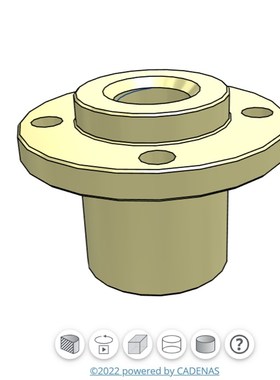梯形丝杠用螺帽MTSJR/MTSER10/12/14/16/18/20/22/25/28/32左右旋
