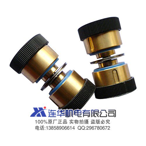 线切割配件 185导轮总成 铜套+185导轮+NMB轴承 40*60长 2个包邮