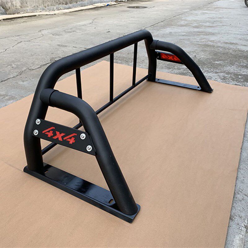 长城风骏5/6/7龙门架改装长城炮皮卡车后斗防滚防翻架货箱架踏板