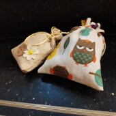 李氏自制卫生间专用香囊 净化空气