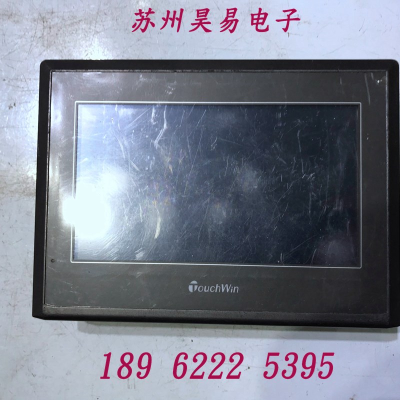 原装信捷触摸屏 TG765-XT 拆机7寸TouchWin人机界面 包好 成色新