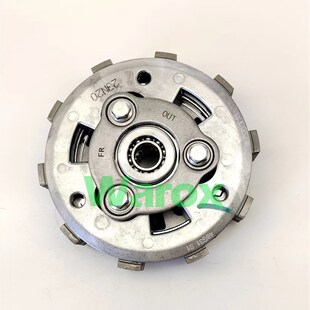 工厂适配KTM390DUKE/ADV/RC390/250滑动离合器/摩擦片钢片