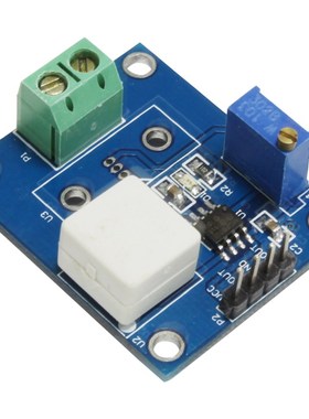 WCS2702电流检测传感器 可调2A短路/过流保护模块 SUNLEPHANT