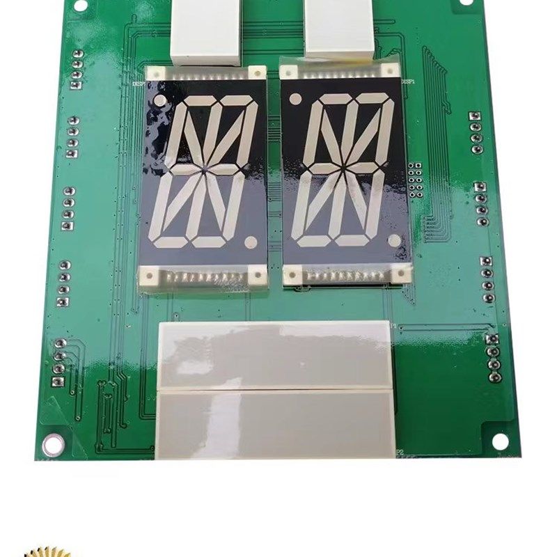 电梯配件 江南快速轿厢显示器 A3N57909 EMA610EA1 EMA610DX1