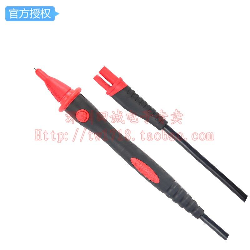 UNI-T优利德UT-L31绝缘万用表用遥控测试棒UT505A/UT505B专用表笔