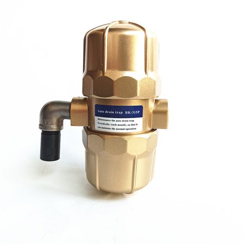 BK-315P贝克龙气动式自动排水器 BECKDG零气损空压机排污阀 4分