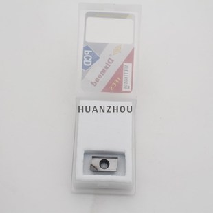 万龙达聚晶金刚石PCD刀片APKT160404PDER PCD