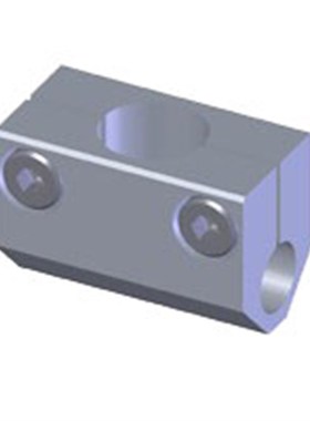 机械手配件[131105] 8-12 T字连接块#1N01861-303