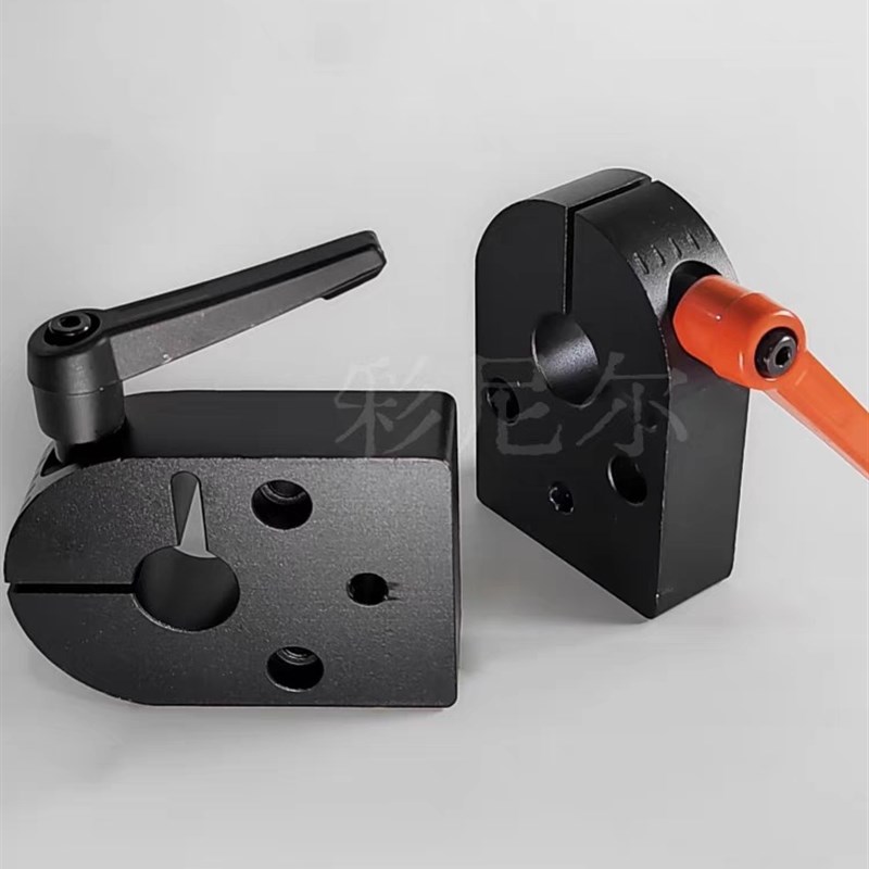 LKF11-D12-D14-D15-D16-D17-D20 大型位置显示器用夹板/怡合达型/