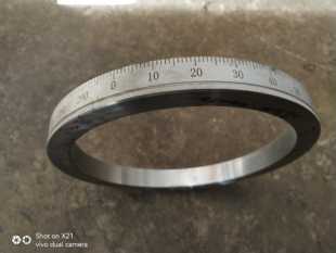 机床配件上海第二机床厂C6150车床 大刻度圈 大刻度盘