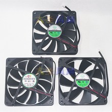正品全新HA13525M12F-Z GLOBE FAN S132512H13.5MM 12V 散热风扇