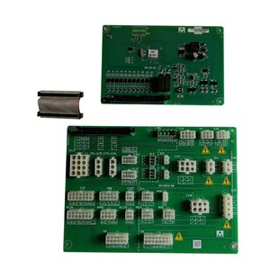 35原SM.02 SM.09CW oh7000通讯板SM.09CW 斯电梯轿顶板 58奥