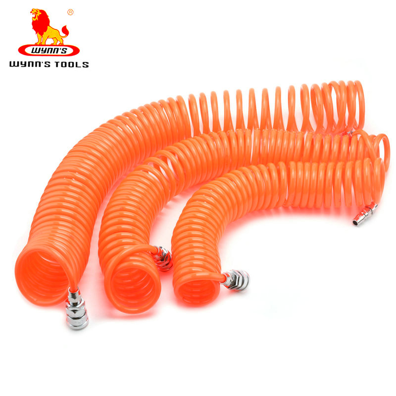 Wynns/威力狮 弹簧式精品气管  5mm*8mm风管 气动工具专用管