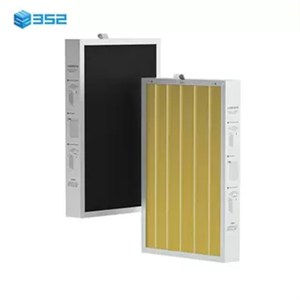 352 Y106过滤器套装(2片装)除过敏原 一年一换H13级滤纸