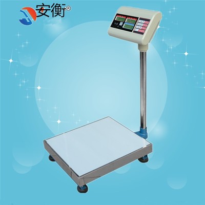 安衡电子秤计数工业称重30kg60kg75kg150kg300kg/1g2g5g磅台秤