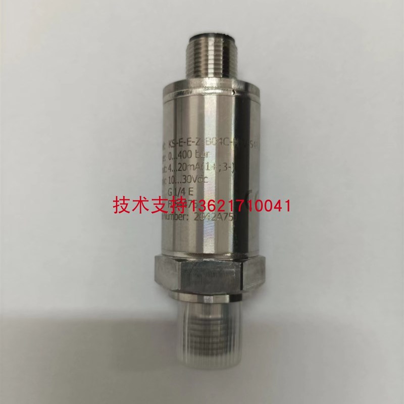 意大利原装杰弗伦GEFRAN油压压力传感器KS-N-E-E-B04C-M-V-530