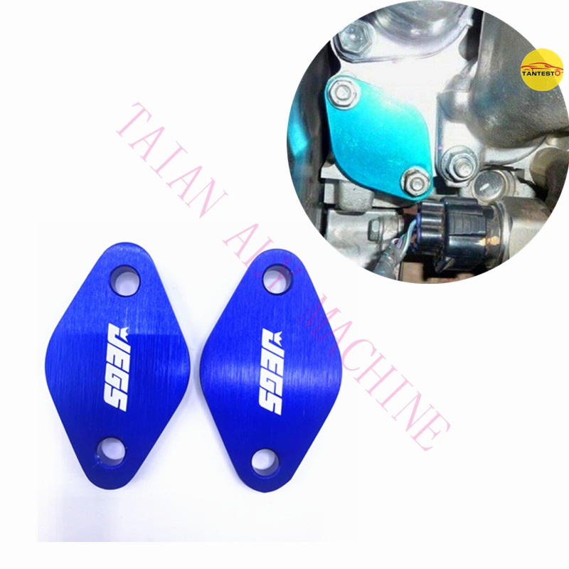 EGR阀堵片Euro3 涡轮增压柴油2.5L 3.0L JEGS EGR 盲排气阀 05-14