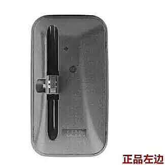 徐工吊车12吨16吨25E20B后视镜半驾偏头车后视镜 徐工吊车后视镜