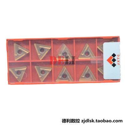 江西JW不锈钢数控车刀片 TNMG160408R-GC JT1225