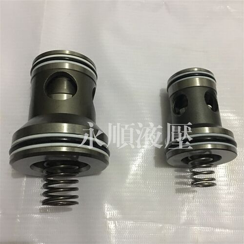 TJ025插装阀单向伐TJ032 TJ040 TJ50方向阀调压盖板二通逻辑阀