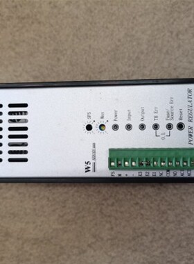 W5TZ4V125-24C W5TZ4V125 125A W5系SCR NWATT台湾桦特电力调整