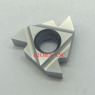 瓦格斯Vargus不锈钢专用内螺纹刀片3IR AG60 VM7/3IR AG55 VM7