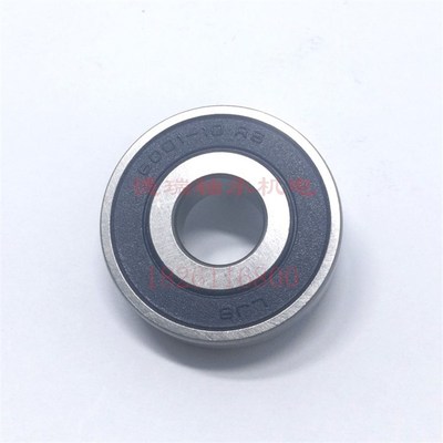 非标深沟球轴承16100-2RS 5001-2RS内径10mm外径28mm厚度8mm/16mm